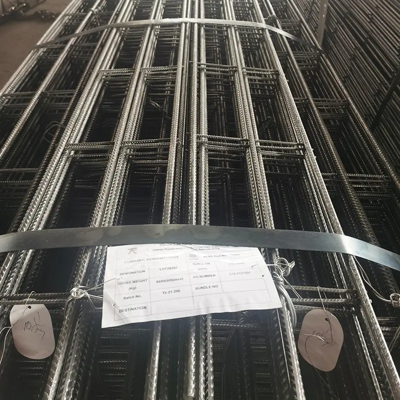 ACRS Trench Mesh manufacturer reinforcing mesh sheets AS/NZS4671
