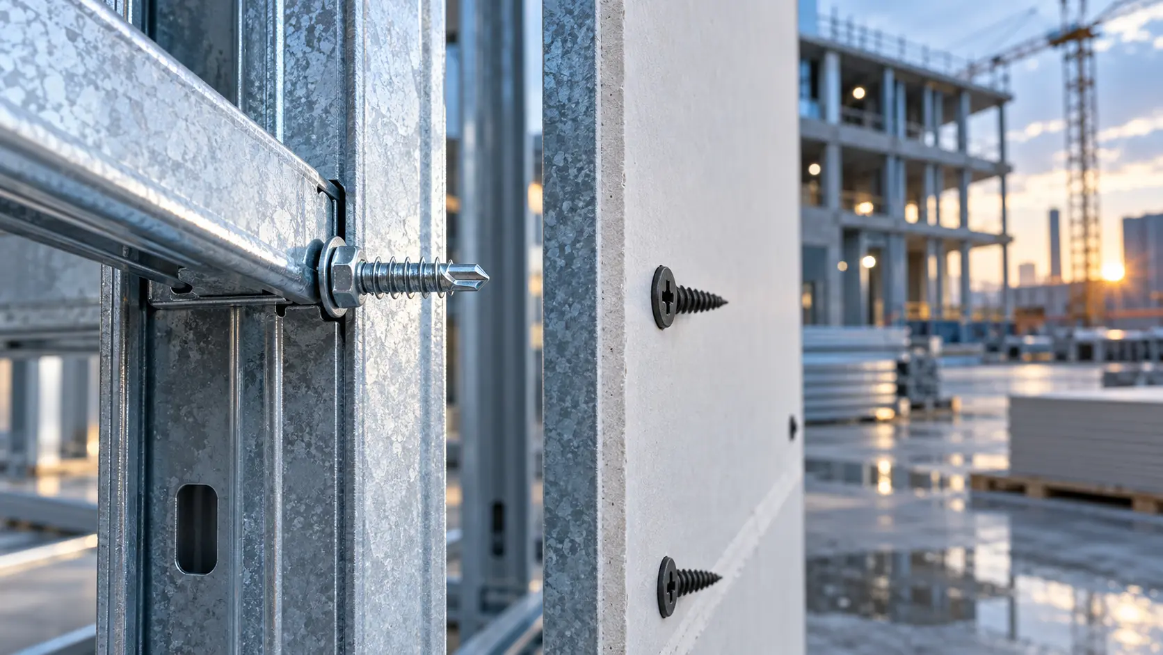Fastener supply capability 4