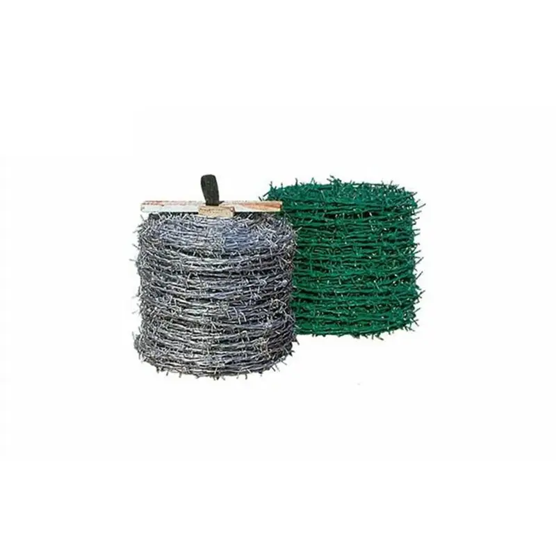 Barbed Wire