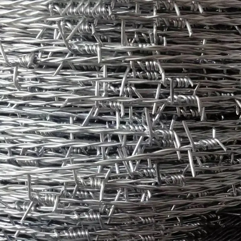 Barbed Wire