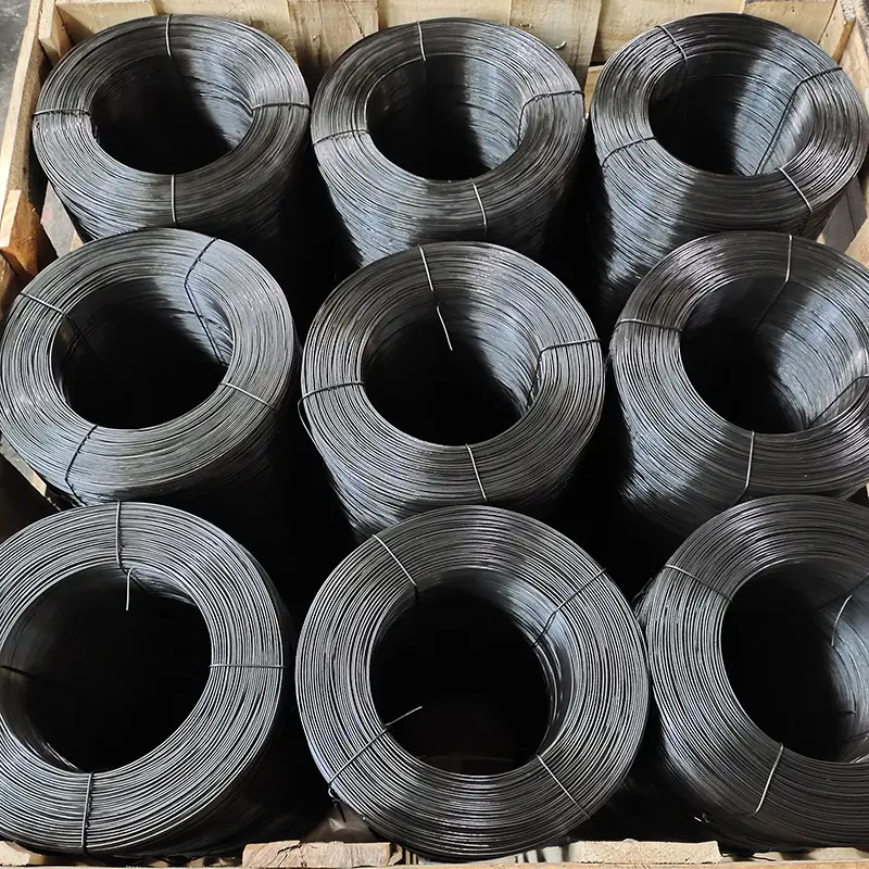 Black Annealed Wire