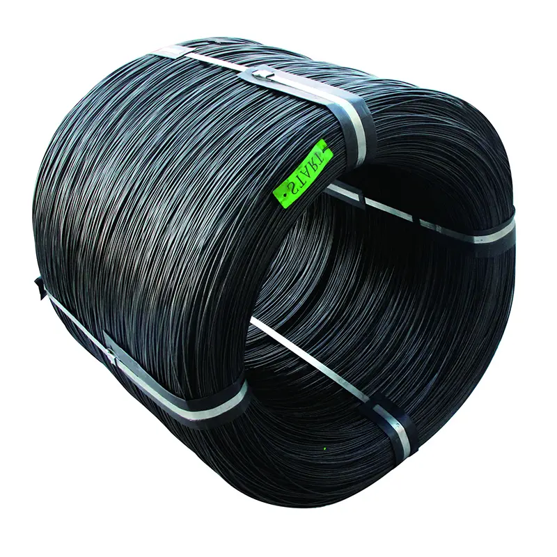 Black Iron Wire