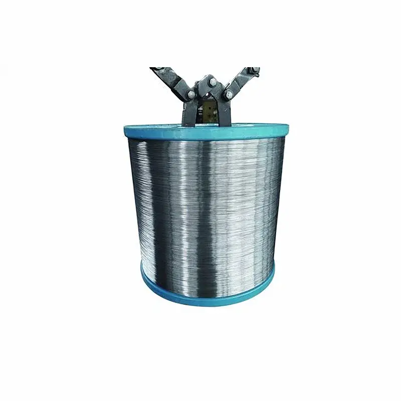 Bright Annealed Wire For Knitted Mesh Airbag Filters