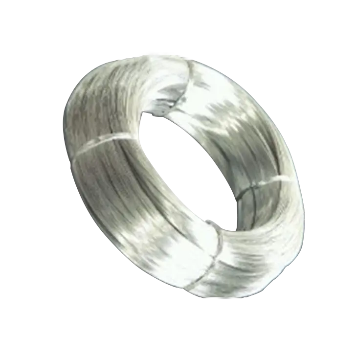 Electro Galvanized Wire For Armoured