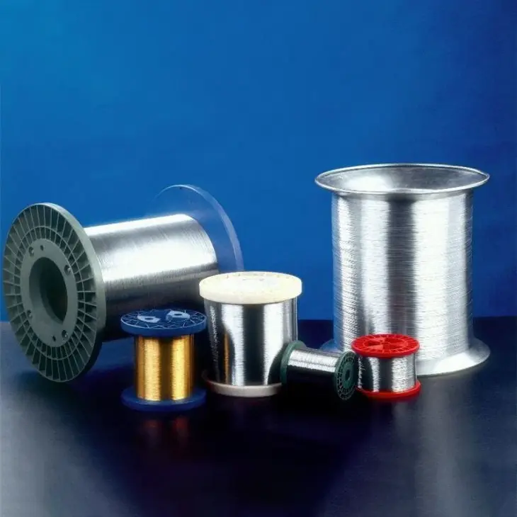 Electro Galvanized Wire For Armoured