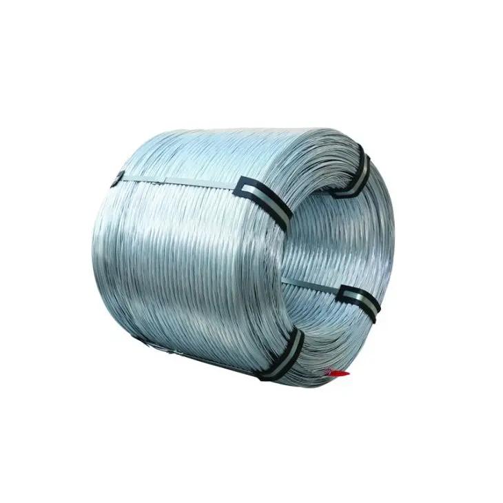 Electro Galvanized Wire For Mesh