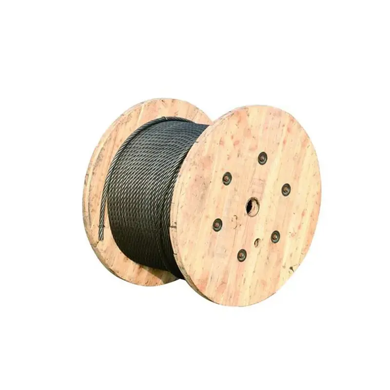 Elevator Steel Wire Rope Class 8×19