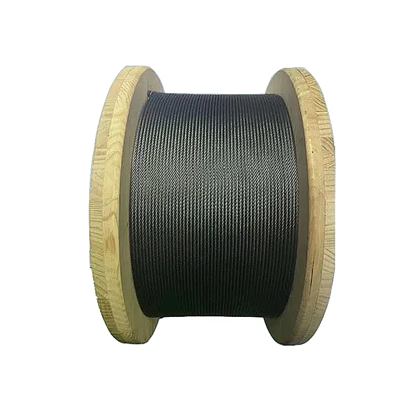 Elevator Steel Wire Rope Class 8×19