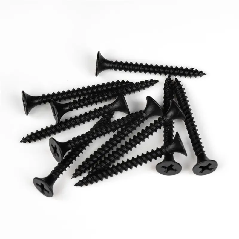 Drywall Screws Gypsum Board Screws Phosphated Fine/Coarse Thread