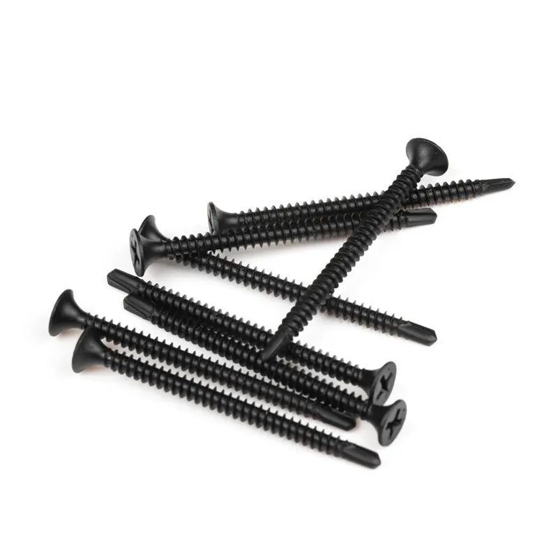 Drywall Screws Gypsum Board Screws Phosphated Fine/Coarse Thread