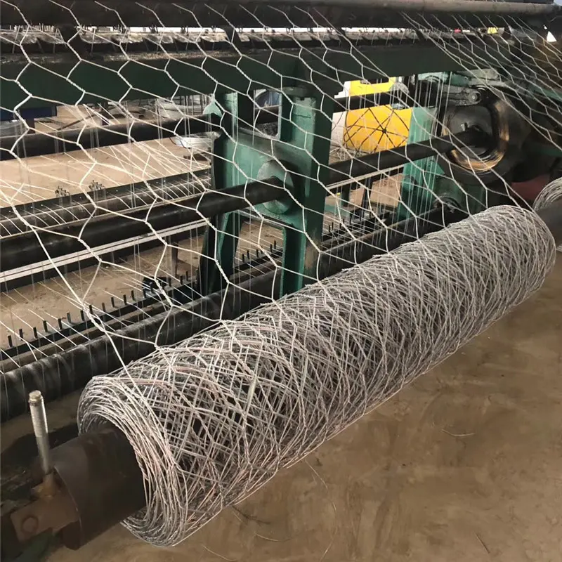 Gabion Wire Mesh /Hexagonal Wire Mesh