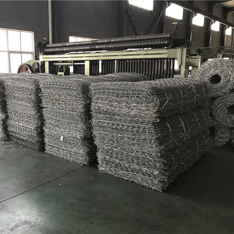 Gabion Wire Mesh /Hexagonal Wire Mesh