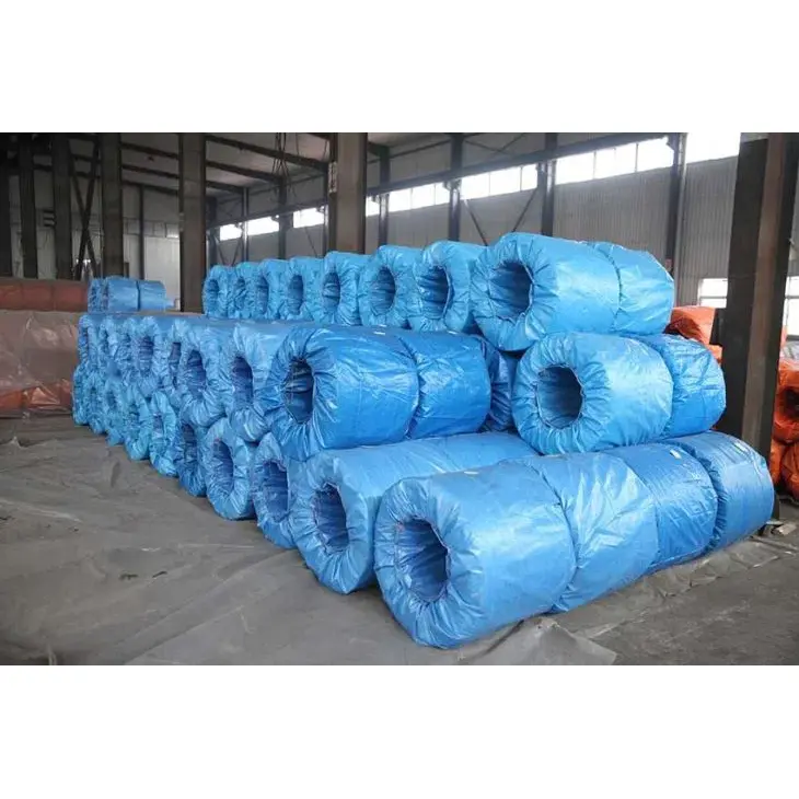 Galfan Wire For Gabion(90% Zinc + 10% AL)