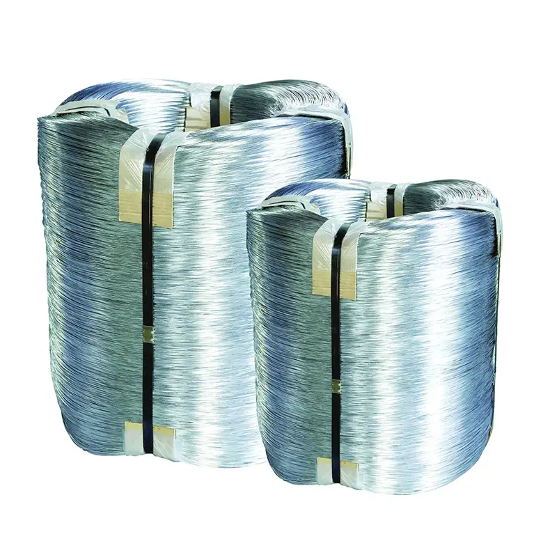 GALFAN WIRE FACTORY ZN-AL 5%-10%