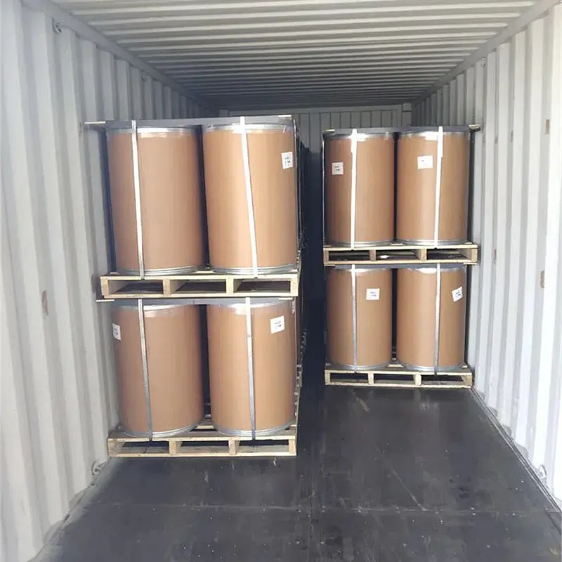 Galvanize Wire In Drums Packing