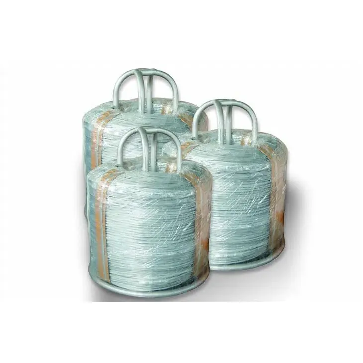 Galvanized Bale Tying Wire