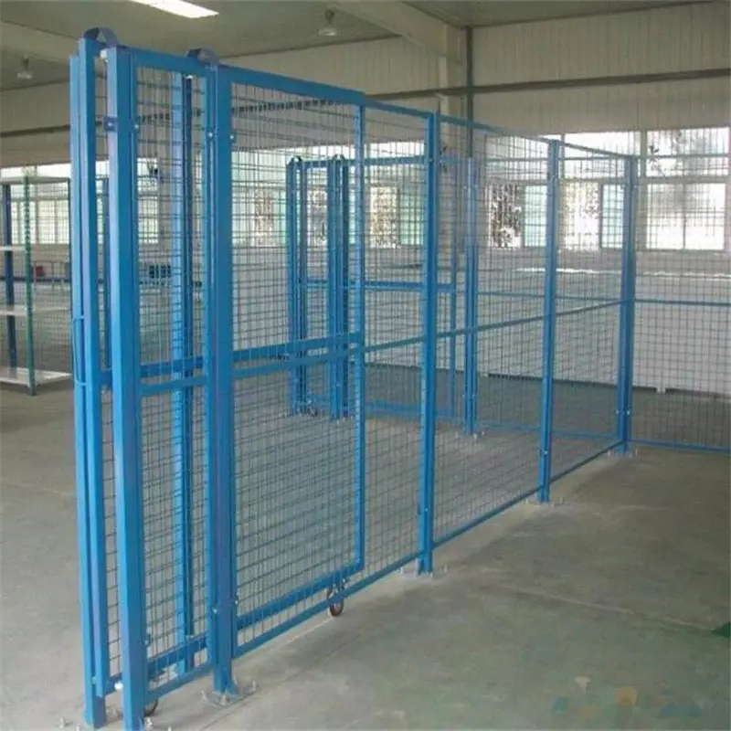 Galvanized Fence net