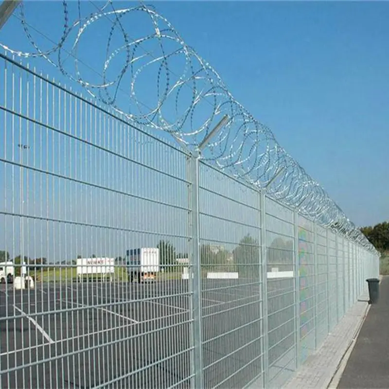 Galvanized Fence net