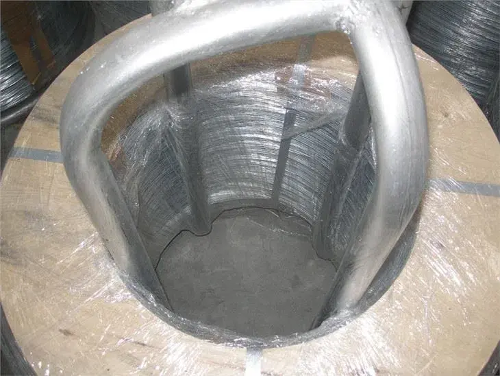 Galvanized Pulp Baling Wire