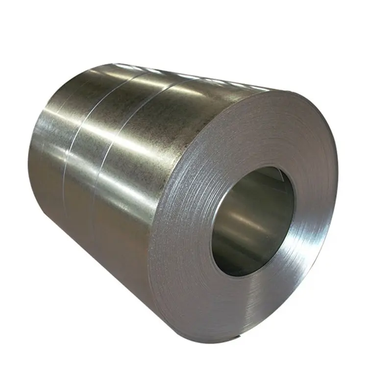 Galvanized steel coil