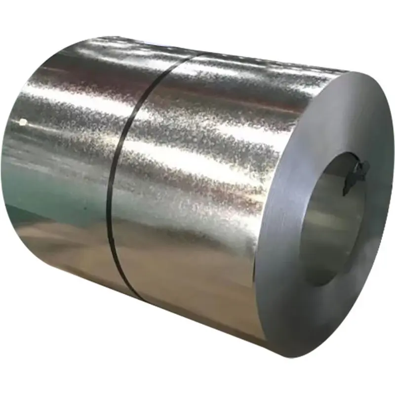 Galvanized steel coil