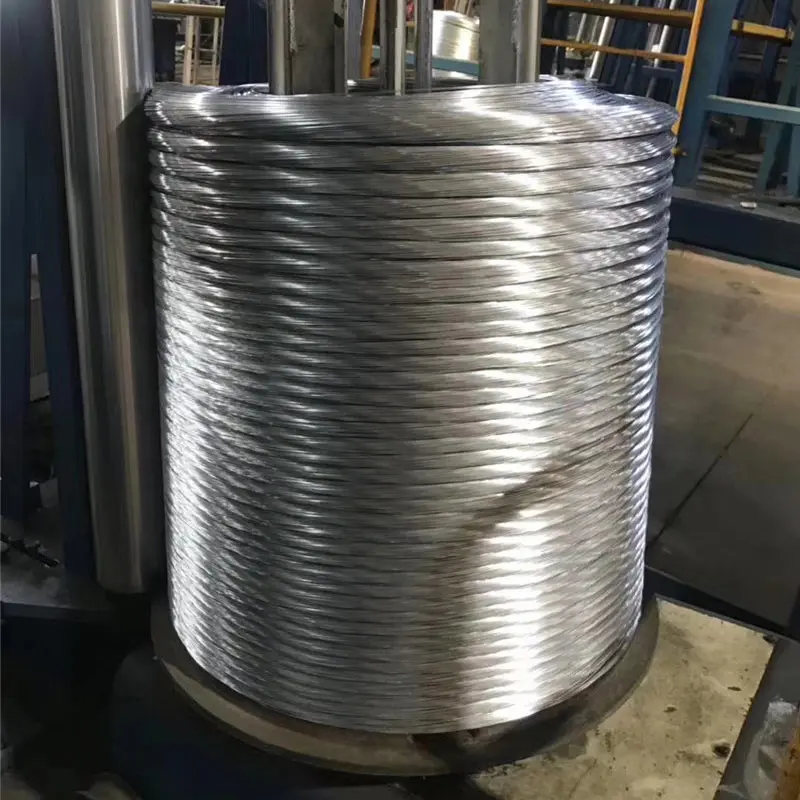 Galvanized Steel Wire Hot Dipped Galvanizing/Electric/Cold Galvanizing