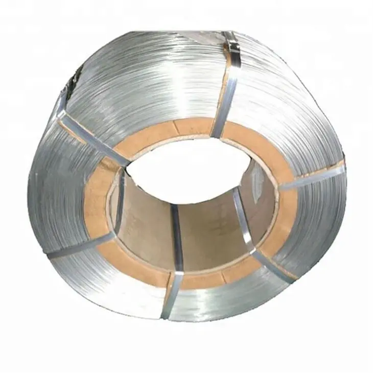 Galvanized Steel Wire For Automotive Cables