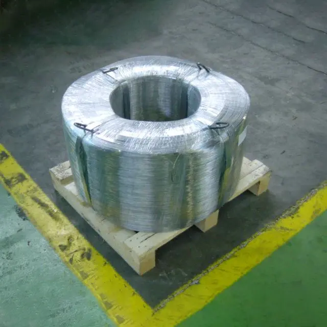 Galvanized Steel Wire For Automotive Cables