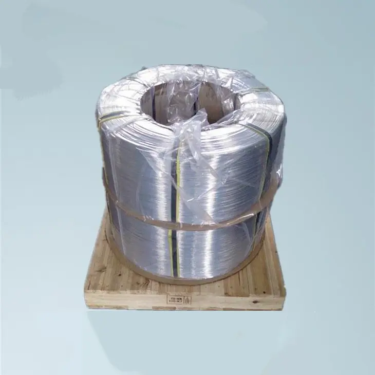 Galvanized Steel Wire For Automotive Cables