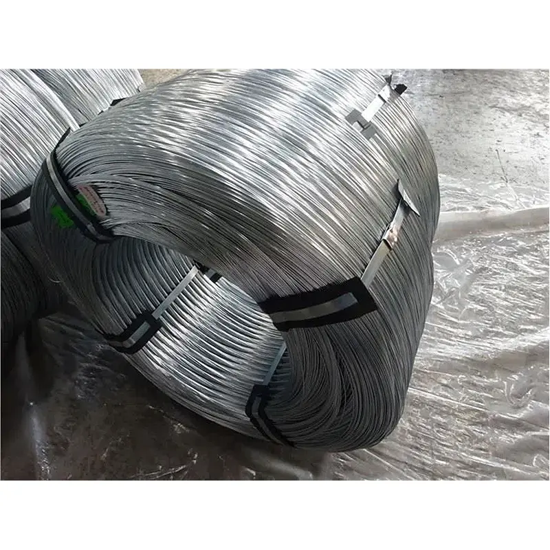 Galvanized Wire For Fence 2.4mm 3.2mm