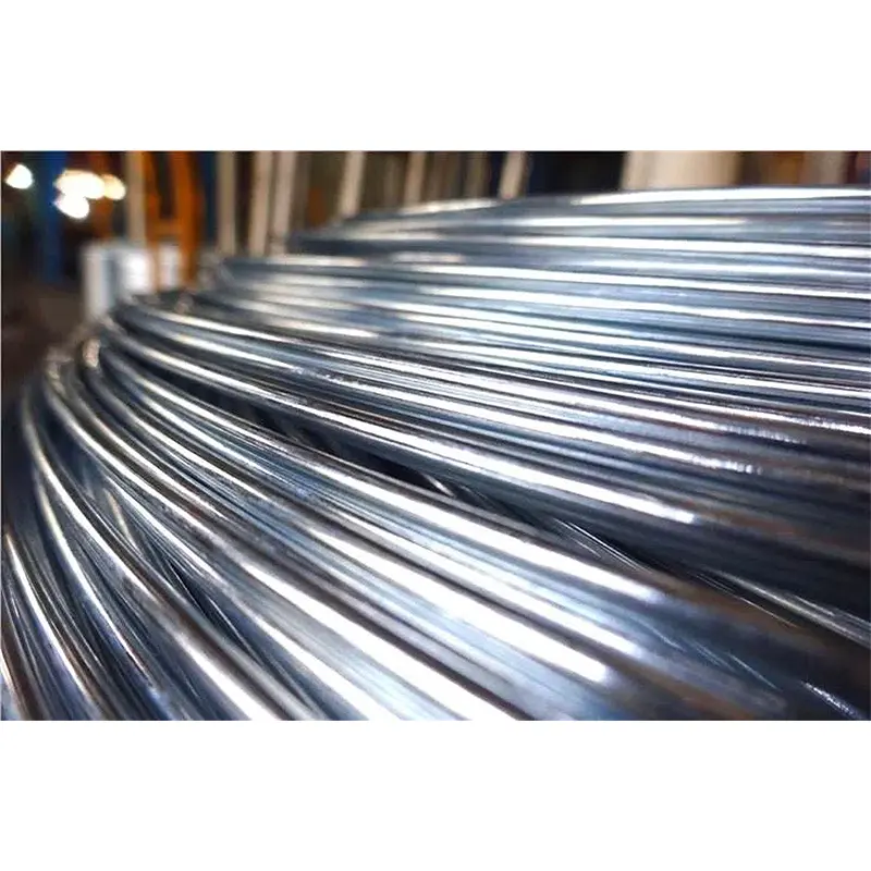 Galvanized Wire For Fence 2.4mm 3.2mm