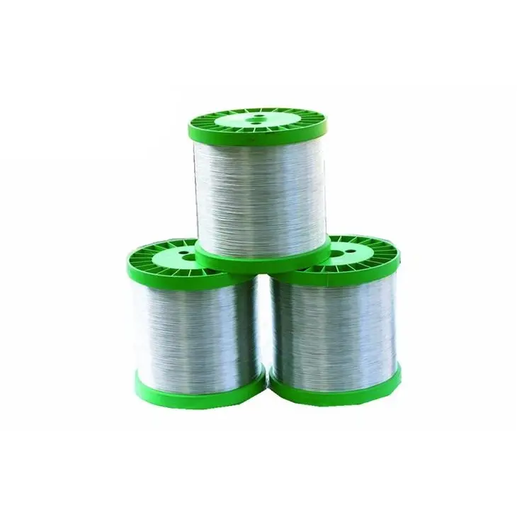 Galvanized Wire For Weaving