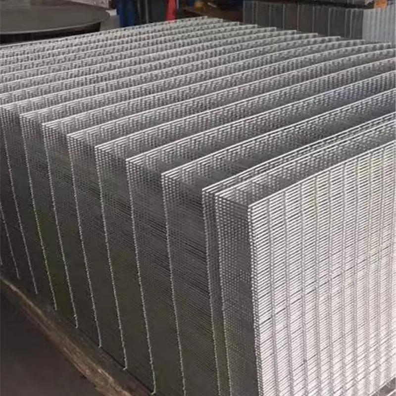 Galvanized wire mesh