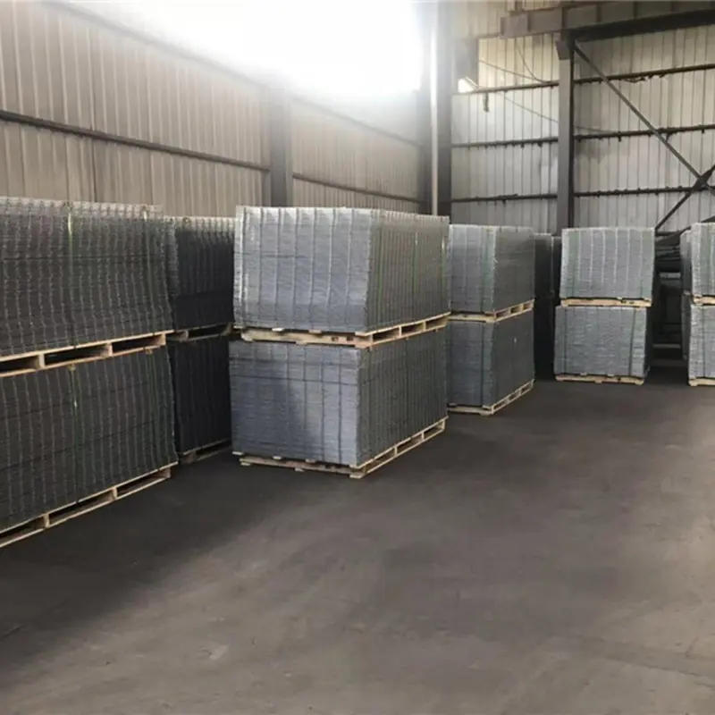 Galvanized wire mesh