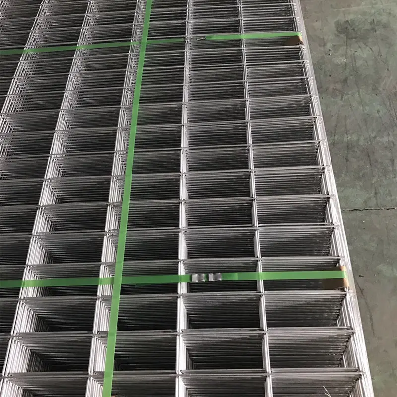 Galvanized wire mesh