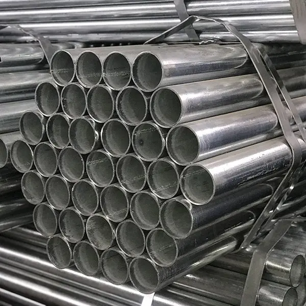 Galvanzied Steel Pipe & Tube