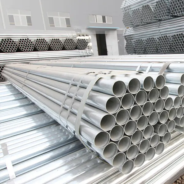 Galvanzied Steel Pipe & Tube