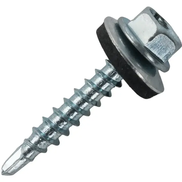 Hex Flange Head Screw