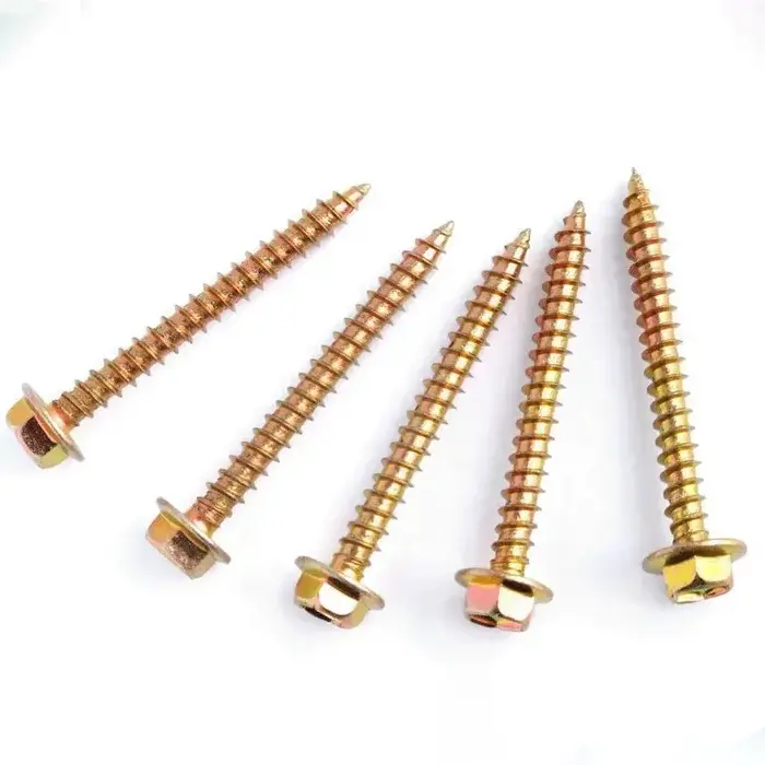 Hexagon Head Self Drilling Screws C1022A