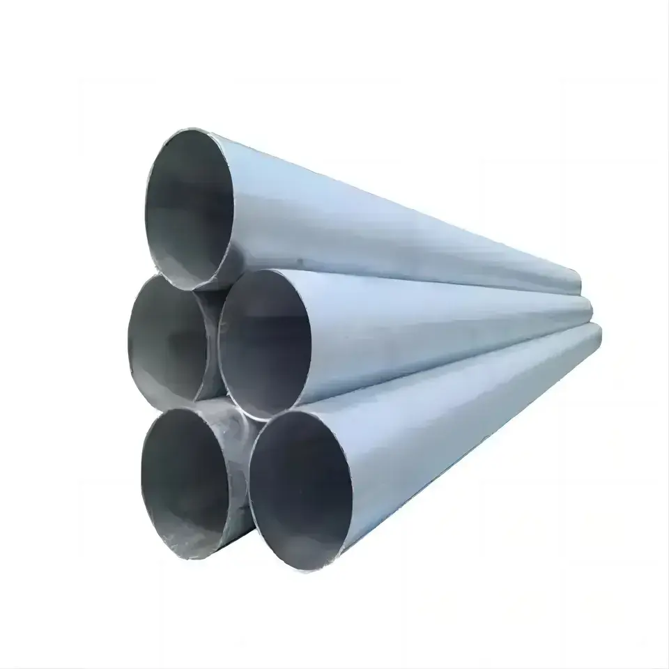 Hot Dipped Galvanized Steel Pipe