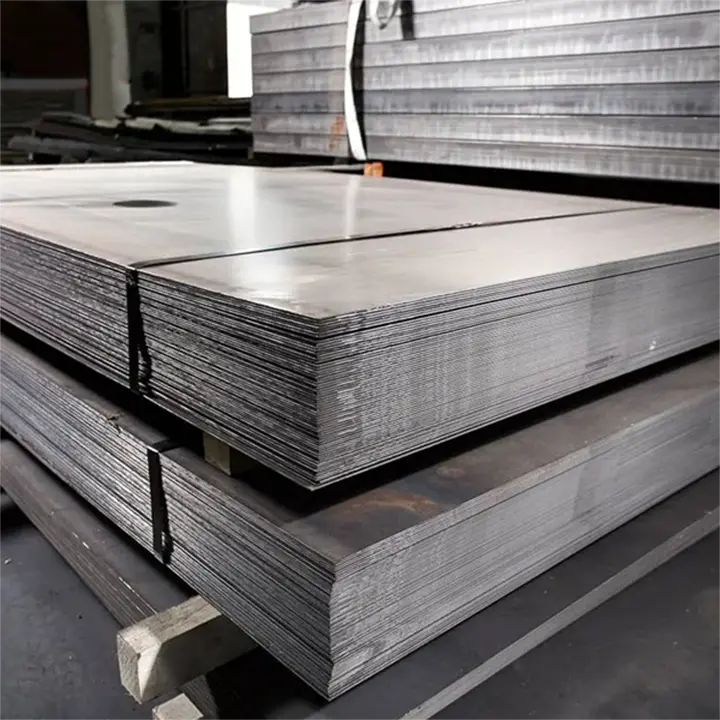 Hot Rolled Steel Sheet
