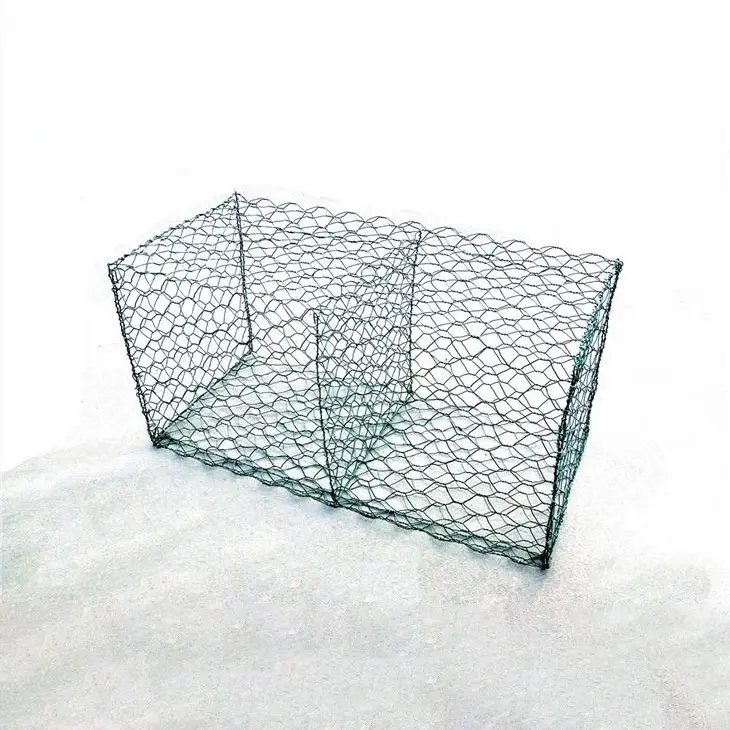 Industrial Gabion Mesh Box For Sale