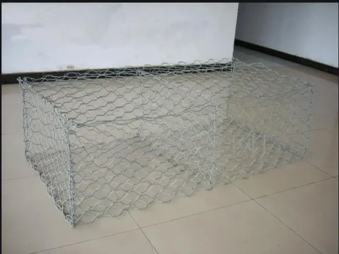 Industrial Gabion Mesh For Sale