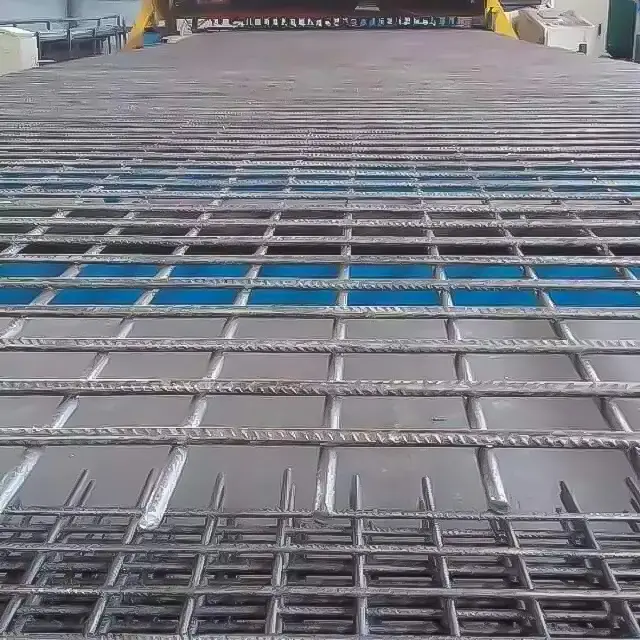 Industrial Welded Wire Mesh