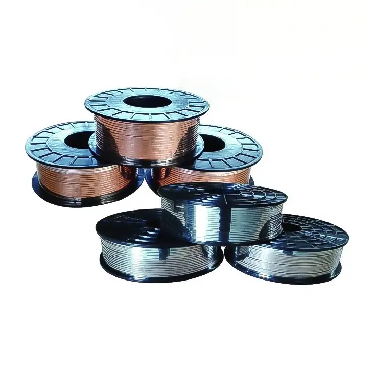 Low Carbon Electro Galvanized Wire For Redrawing