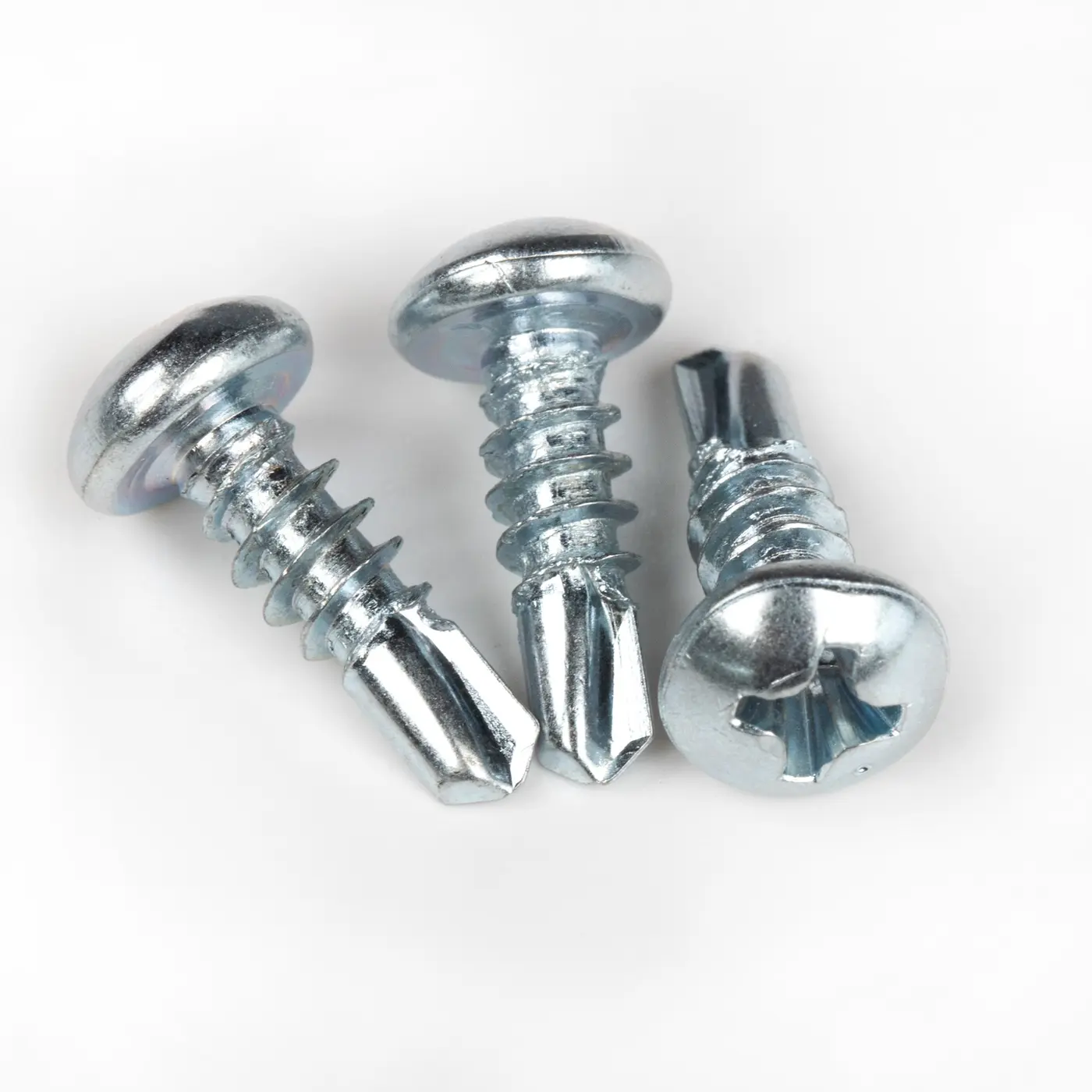 Pan Head Self Drilling/ Self Tapping Screws