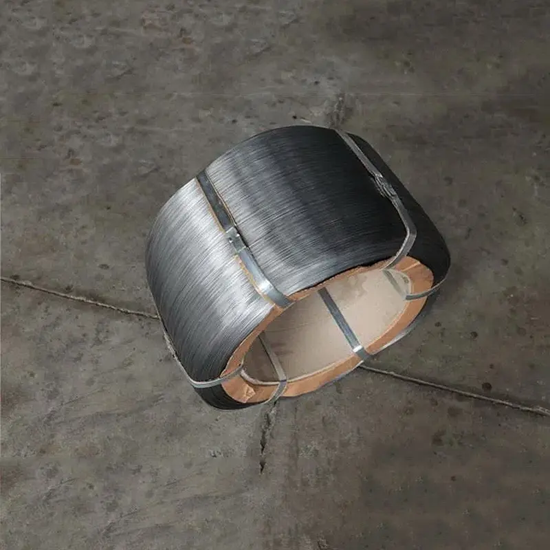 Patented Steel Wire