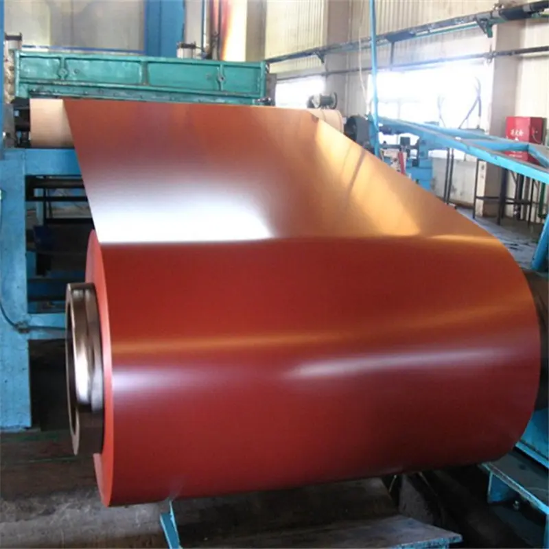 Pre-painted Prepainted Steel Coil Sheet