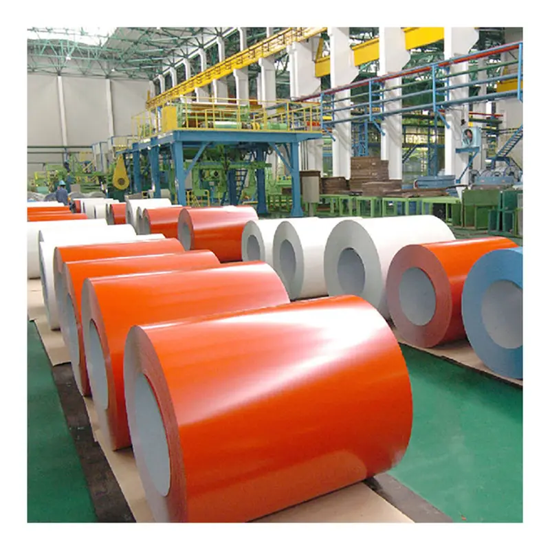 Pre-painted Prepainted Steel Coil Sheet