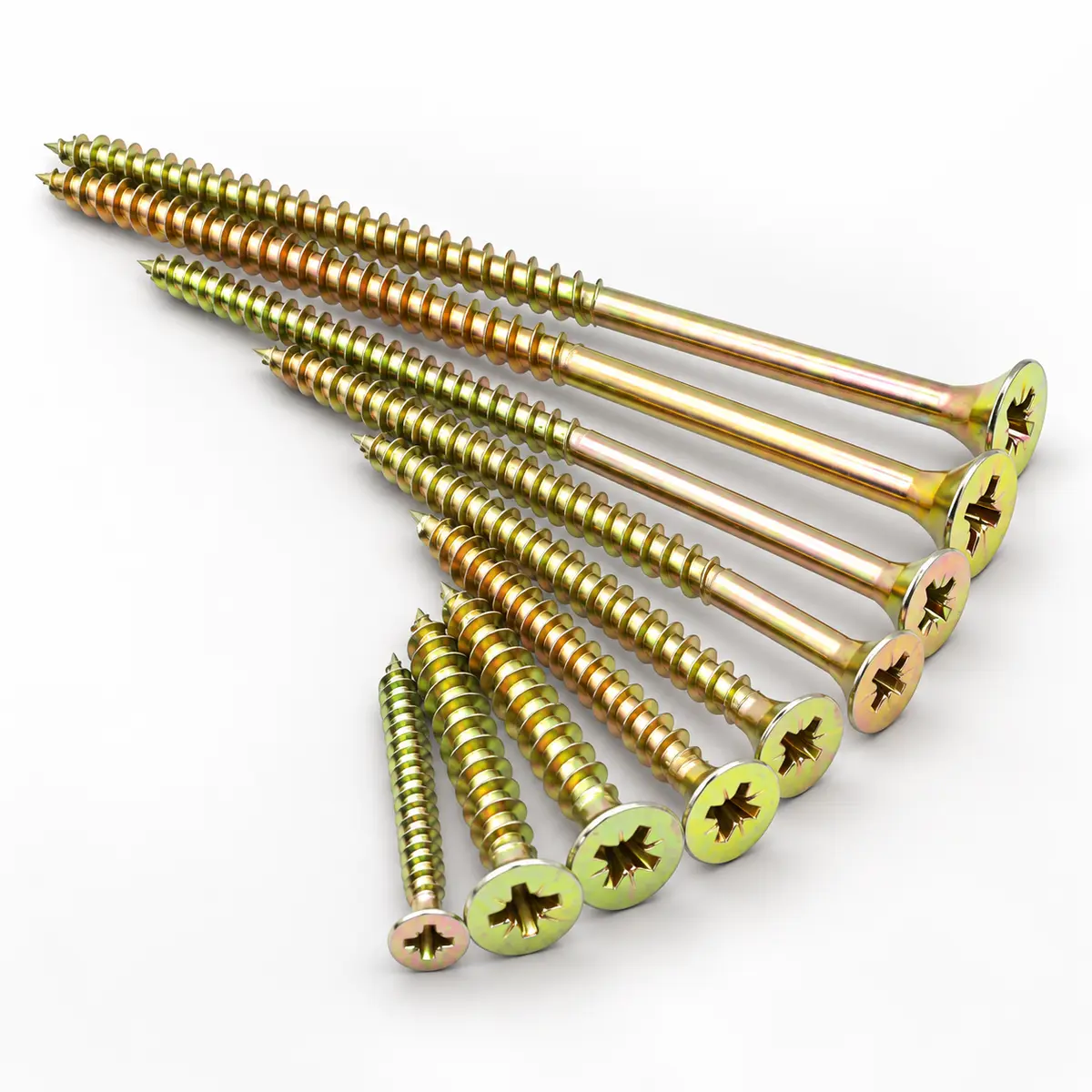 CHIPBOARD SCREWS